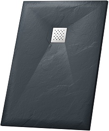 Grossman Душевой поддон Strong 110x90 GR-S290110Q графит – фотография-1